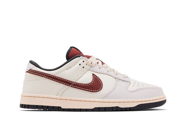 Nike Dunk Low 'Dark Pony Soft Pearl'
