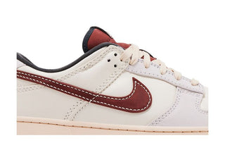 Nike Dunk Low 'Dark Pony Soft Pearl'