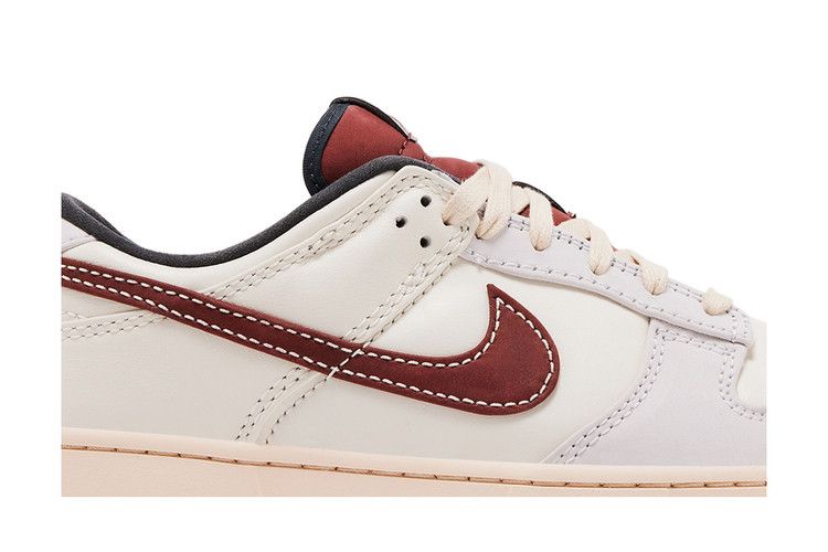 Nike Dunk Low 'Dark Pony Soft Pearl'