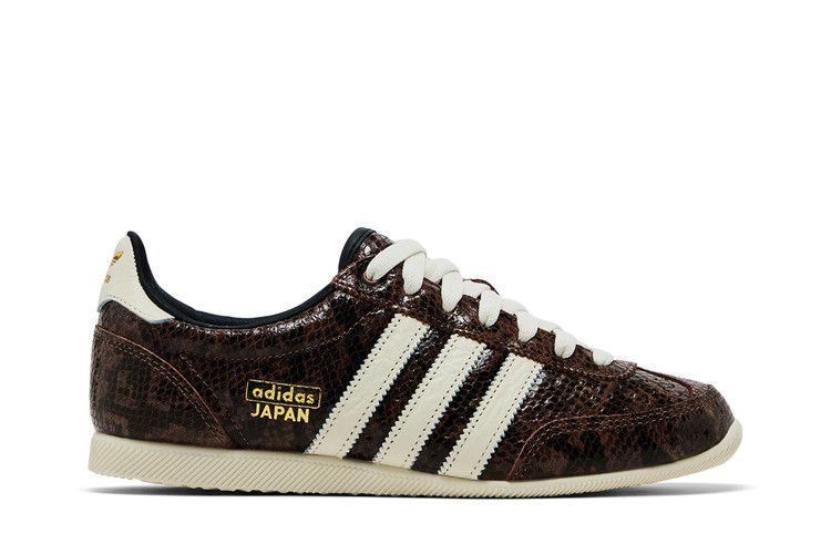 adidas Japan 'Snakeskin Brown'