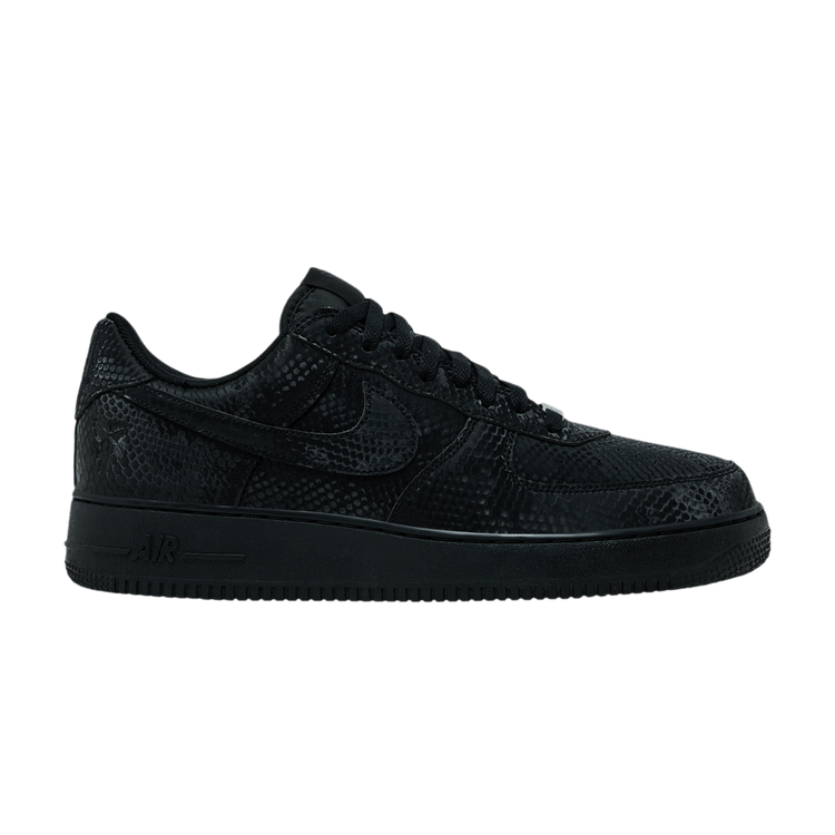 Kobe Bryant x Nike Air Force 1 Low 'Triple Black'