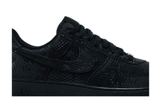 Kobe Bryant x Nike Air Force 1 Low 'Triple Black'