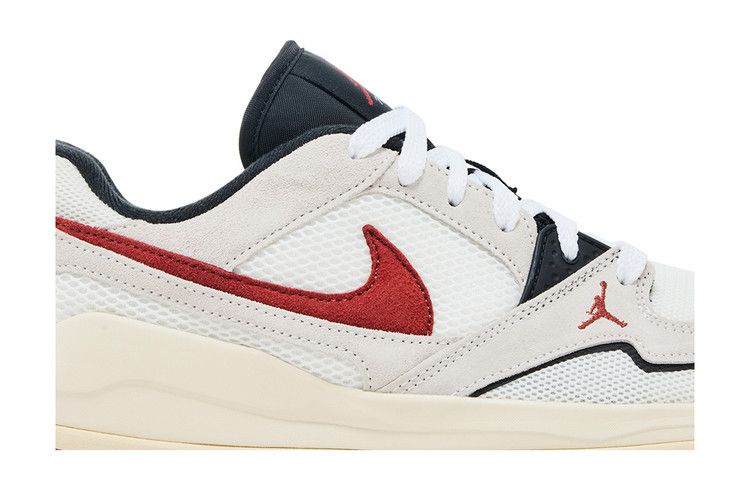 Air Jordan CMFT Era 'Sail Black'
