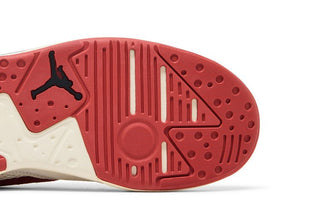 Air Jordan CMFT Era 'Sail Black'