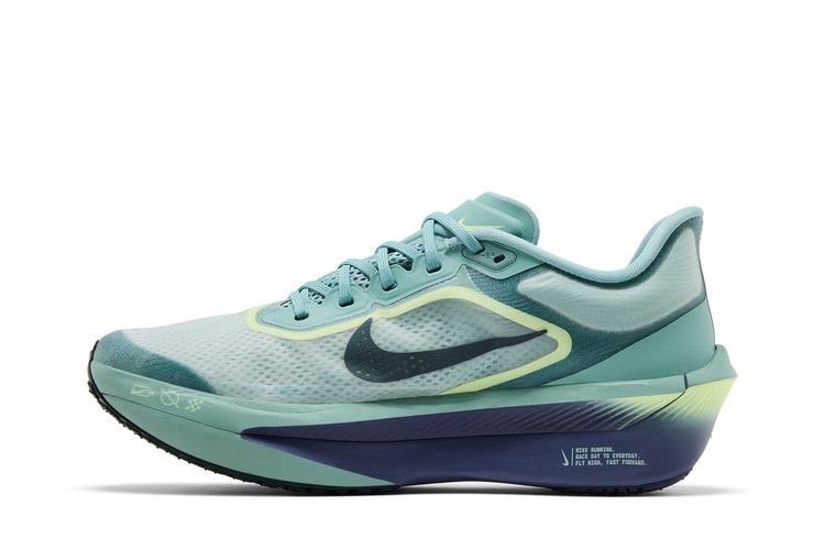 Nike Zoom Fly 6 'Cannon Seaweed'