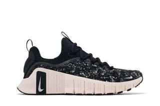 Nike Free Metcon 6 SE 'Black Metallic Silver'