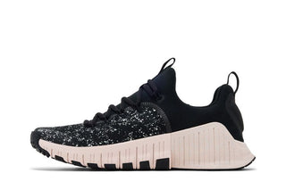 Nike Free Metcon 6 SE 'Black Metallic Silver'