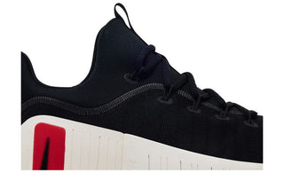 Nike Free Metcon 6 'Black University Red'