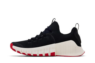 Nike Free Metcon 6 'Black University Red'