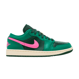 Air Jordan 1 Low 'Malachite Pink Blast'
