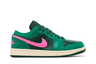 Air Jordan 1 Low 'Malachite Pink Blast'