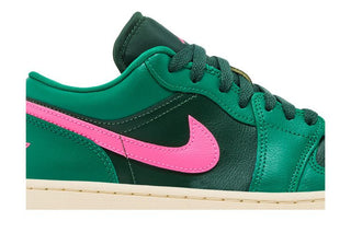 Air Jordan 1 Low 'Malachite Pink Blast'