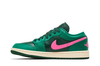 Air Jordan 1 Low 'Malachite Pink Blast'