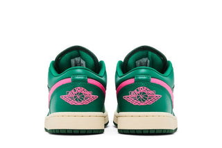Air Jordan 1 Low 'Malachite Pink Blast'