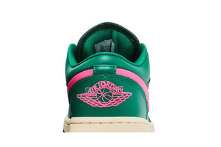 Air Jordan 1 Low 'Malachite Pink Blast'
