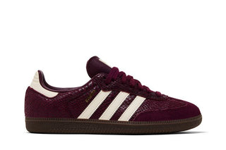 adidas Samba OG 'Maroon Cream White Gold'