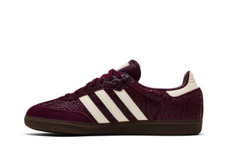 adidas Samba OG 'Maroon Cream White Gold'