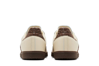 adidas Samba OG 'Cream White Earth Strata Maroon'
