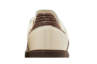 adidas Samba OG 'Cream White Earth Strata Maroon'