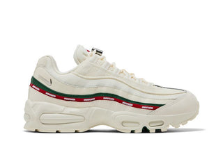 Undefeated x Nike Air Max 95 'Sail'