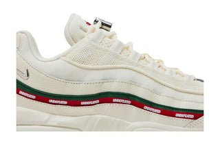 Undefeated x Nike Air Max 95 'Sail'