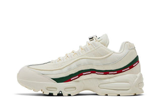 Undefeated x Nike Air Max 95 'Sail'
