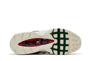 Undefeated x Nike Air Max 95 'Sail'