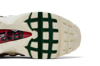 Undefeated x Nike Air Max 95 'Sail'