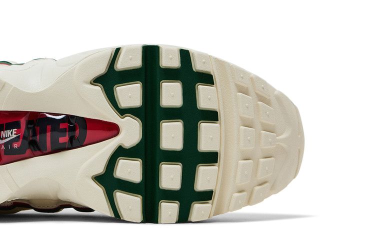Undefeated x Nike Air Max 95 'Sail'