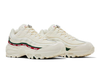 Undefeated x Nike Air Max 95 'Sail'