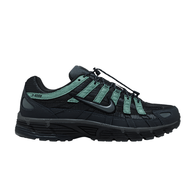 Nike P-6000 'Anthracite Clay Green'
