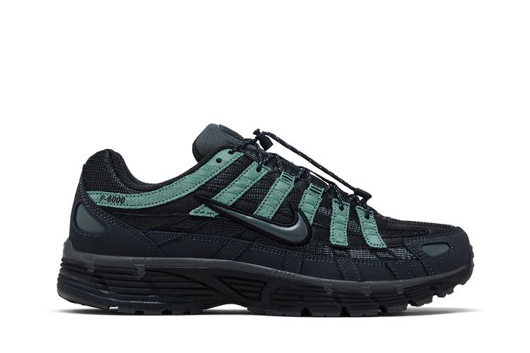 Nike P-6000 'Anthracite Clay Green'