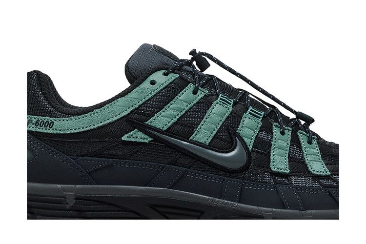 Nike P-6000 'Anthracite Clay Green'