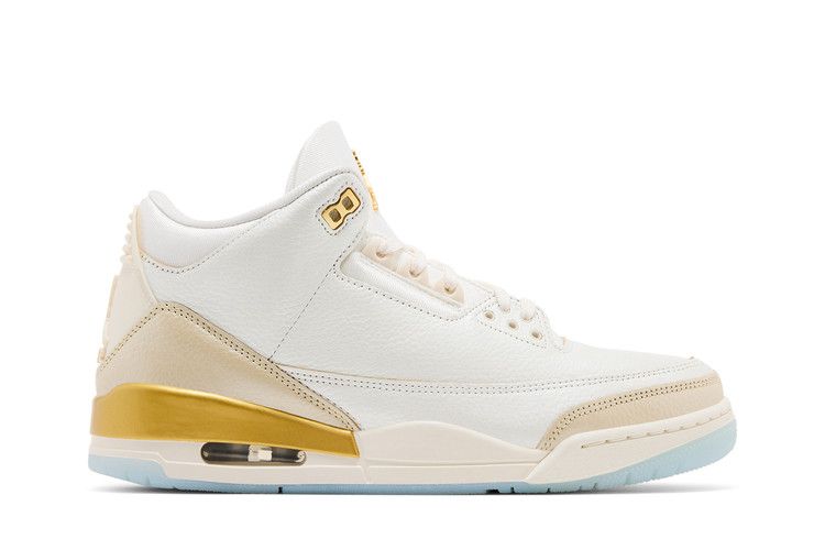 Air Jordan 3 'Champagne and Oysters'