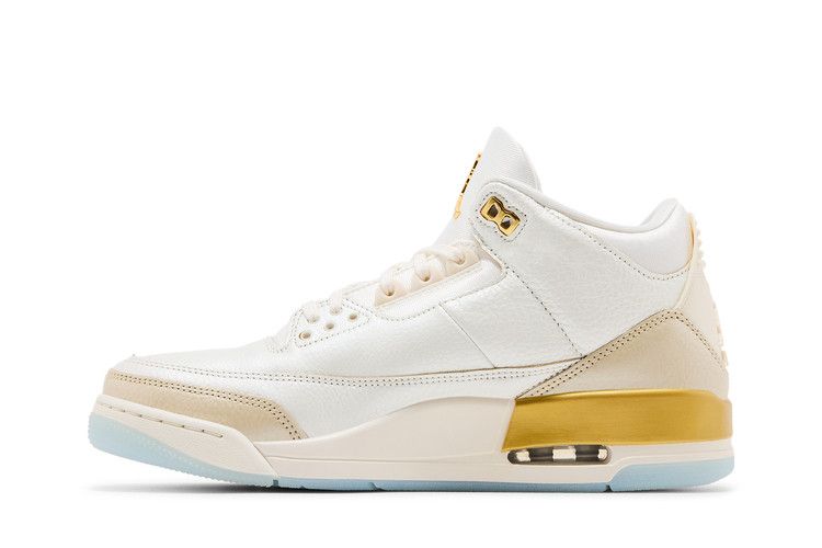 Air Jordan 3 'Champagne and Oysters'