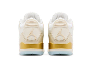 Air Jordan 3 'Champagne and Oysters'