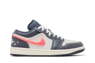 Air Jordan 1 Low SE 'Light Graphite Hot Punch'