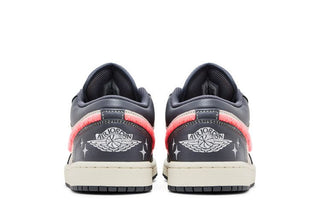 Air Jordan 1 Low SE 'Light Graphite Hot Punch'
