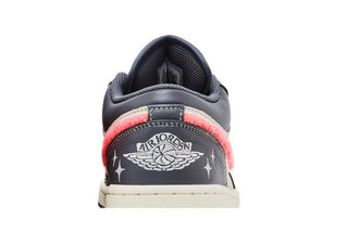 Air Jordan 1 Low SE 'Light Graphite Hot Punch'