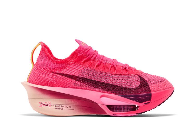 Nike Alphafly 3 'Hyper Pink/Crimson Tint/Pink Spell/Bordeaux'