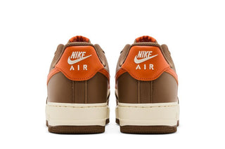 Nike Air Force 1 '07 'Mosswood Brown/Coconut Milk/Campfire Orange'