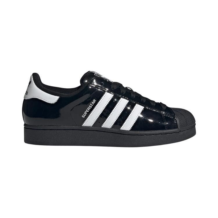 adidas Originals Superstar II 'Core Black/Cloud White/Core Black'