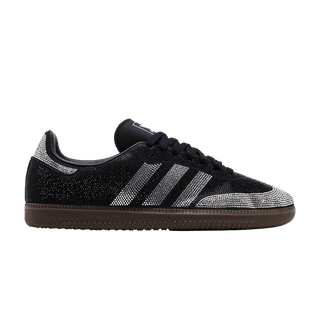 adidas Samba OG 'Black Silver Rhinestones'