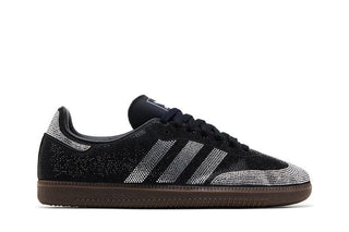 adidas Samba OG 'Black Silver Rhinestones'