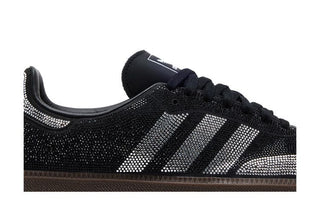 adidas Samba OG 'Black Silver Rhinestones'