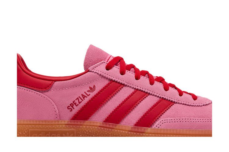 adidas Handball Spezial 'Semi Pink Glow Better Scarlet'