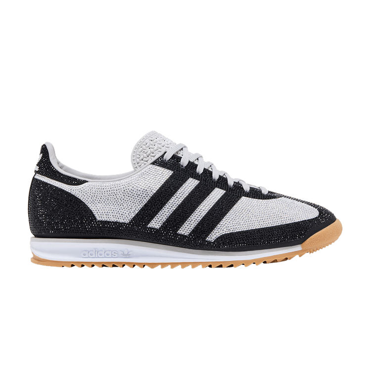 adidas SL72 OG 'Black Charcoal'