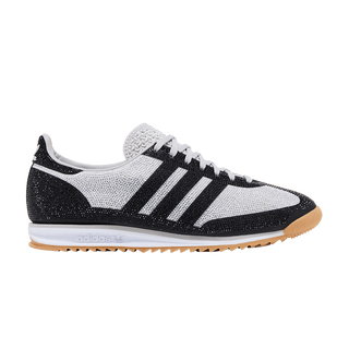 adidas SL72 OG 'Black Charcoal'