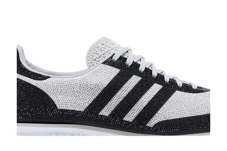 adidas SL72 OG 'Black Charcoal'