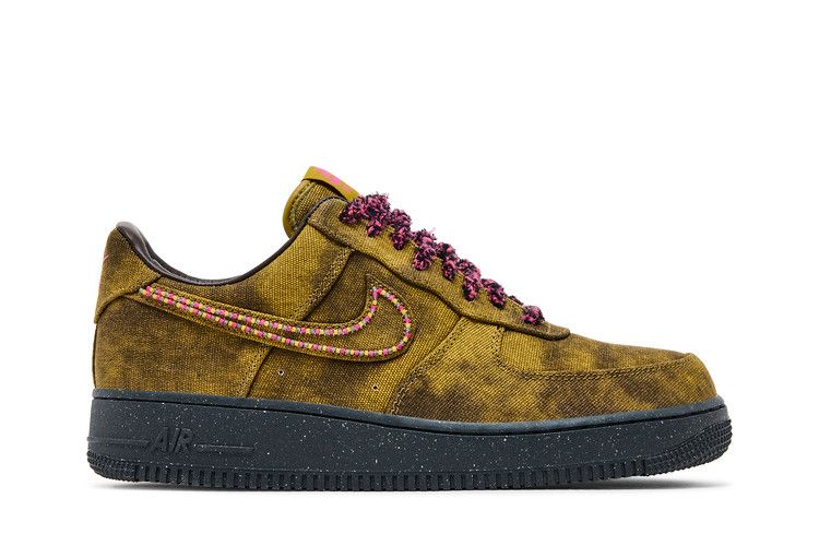 Nike Air Force 1 Low '07 QS 'Boucle Desert Moss'